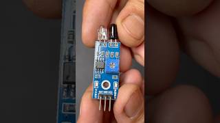 IR Infrared Sensor module kit @MTTechnology_shorts _short _led _diy_electronic