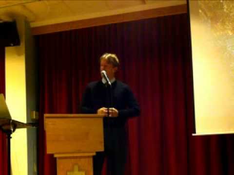 Lars Brownworth - (Pt. 5) Byzantium Lecture at the Helenic Society Prometheas