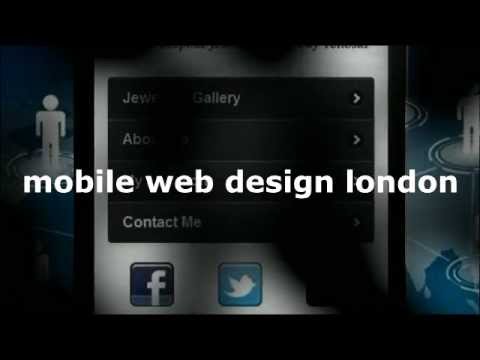 Mobile Web Design London | London Mobile Web Design