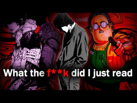 I Read 40 Manga Recommendations. Big Mistake.