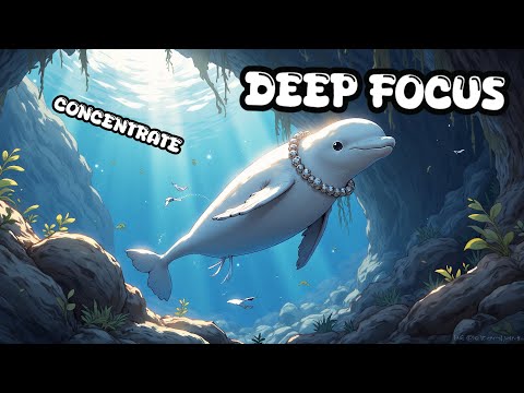 💼 Working & Studying | Music to Boost Concentration | Deep Focus Music