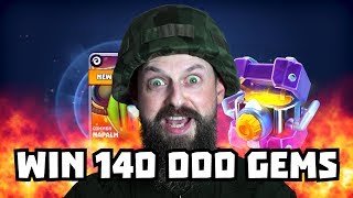 Tanks A Lot! 140k Gems Give-away Episode #1