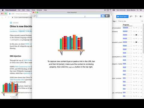 Polar Web Documents