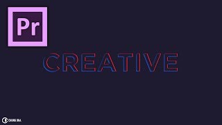Bevel Spin Title Preset Tutorial for Adobe Premiere Pro by Chung Dha