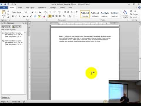 Lecture  Integration Part B