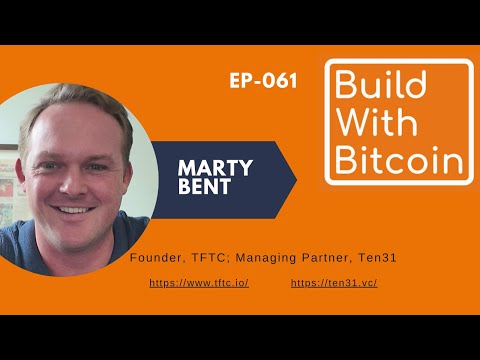 Bitcoin: More Than Money, It’s a Movement – A Conversation with Marty Bent
