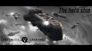 Infinite lagrange | AC721 hero ship - [GMV] To become a hero