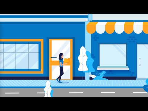 Escher Group | PUDO – Counter – Locker/Kiosk Explainer Video