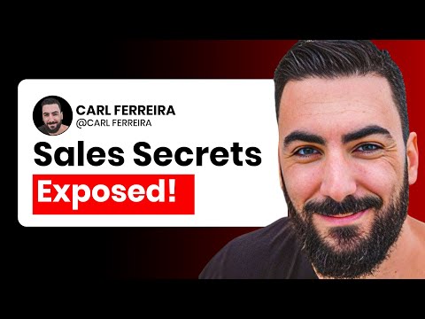 The X Factor: Unleashing the Power of Deal Drive in the Sales Process