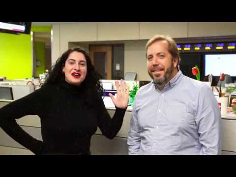Happy Holidays from your friends at KUT and KUTX