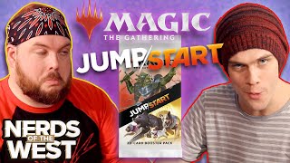 The Jumpstart Special 2! | Magic The Gathering Back of the Binder #17