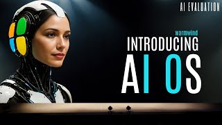 INTRODUCING WARM WIND: The First Fully AI OS