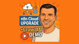 n8n Cloud Just Got a Huge Upgrade + My Self-Hosted Crawl4AI Screenshot Workflow (Full Demo)
