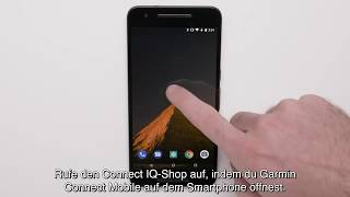 Garmin Tutorial - Einrichten von Spotify® auf deiner Garmin-Uhr