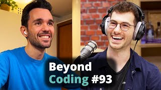 Knowledge Sharing through Writing | Luca Rossi | Beyond Coding Podcast #93