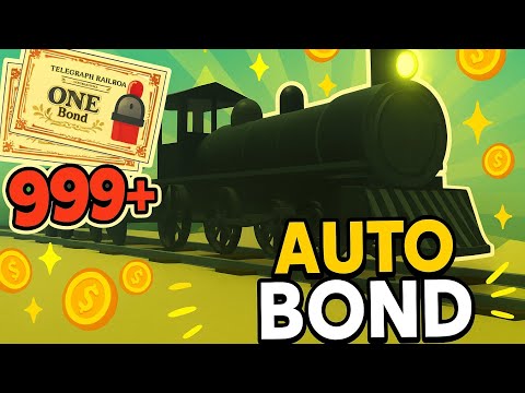 Dead Rails Auto Bond Script | Mobile ⚡💎