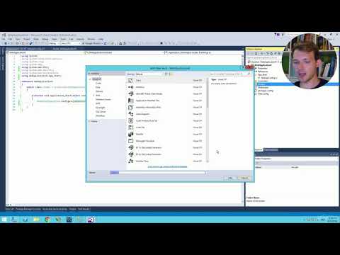 ASP.NET Web API 2 Hands-On : First Model