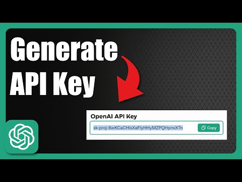 How To Get OpenAI API Key in 2025 (Step By Step)