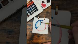 Peace isn't a color. It's a choice. #ArtistsForChange #UnityThroughArt
