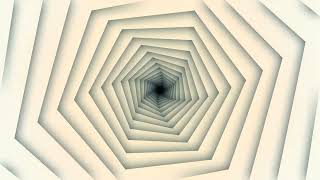 Worldwide Trending 4K VJ Loop | Creating Mesmerizing Hexagon Swirling Backgrounds