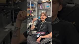 We're budtenders. Of course we always got you#workvibes#relatable #workvibes #bartender #coworkers