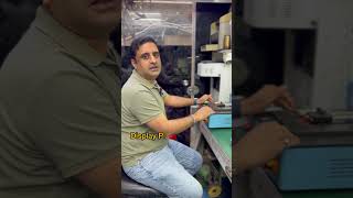 I phone Water proofing process.#iphonerepairing #iphonesolution #mobilerepair #iphonerefurbished