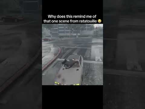 #gta #gta5 #gtaonline #grandtheftauto #memes #gaming #gta5clips #rockstargames #funny #ratatouille