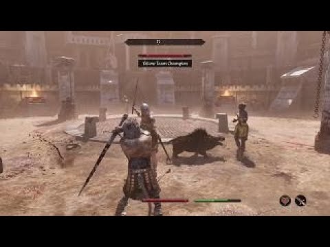 TES IV: Oblivion remastered / Arena Fight #21