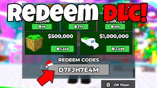 How to REDEEM DLC CODE in STEAL a BRAINROT!