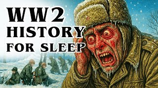 Why Did Soldiers Go Mad from Frostbite in the Eastern Front Winters? | WW2 History