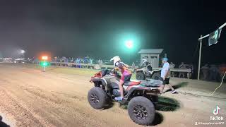 Drag races Sabine atv park  @Cash_Dickson_Racing   #ingoditrust #jesus #pcf #teampcf