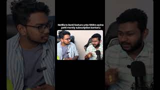 Netflix with Ai Telugu