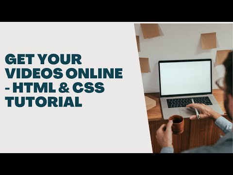 Embed YouTube Videos in HTML with CSS Styling - Easy Tutorial