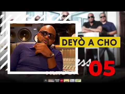 La présentation du titre Deyò à Cho de l’album No Stress Nulook