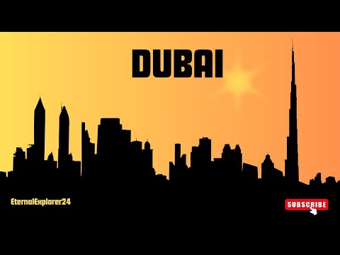 Exploring the Jewel of the Middle East @EternalExplorer24 #Dubai #MiddleEast