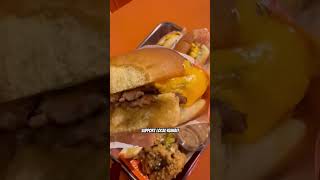 Try Aloha Burger #food #shorts #kuwait #kuwaitlocal #burger #burgerlovers #viral #trending