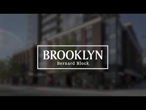 Brooklyn at Bernard Block - Kelowna, BC