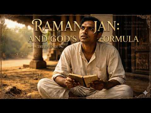 Ramanujan: The Genius Who "Heard" the Gods of Mathematics