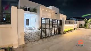 Spotlight Homes Accra – Luxury Living in East Airport | Completed Modern 3 & 4-Bed Residences