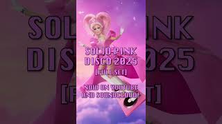 Solid Pink Disco full set!