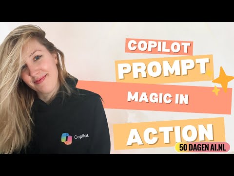 How to Prompt Like a Pro with Microsoft Copilot ✨