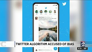 Twitter algorithm accused of bias