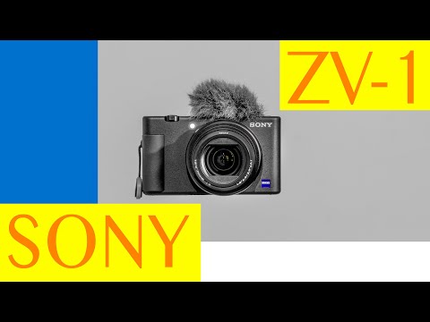 NEW SONY ZV 1: IMPRESSIONS + 21 Sony ZV1 Settings to Change!! [2020]