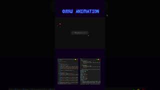 Create Stunning Glow Animation Buttons with CSS #itgurusolutions #coding |Html |css | JavaScript |