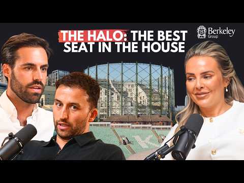 The Halo at Oval Village: Inside Berkeley’s Best Selling Zone 1 Scheme