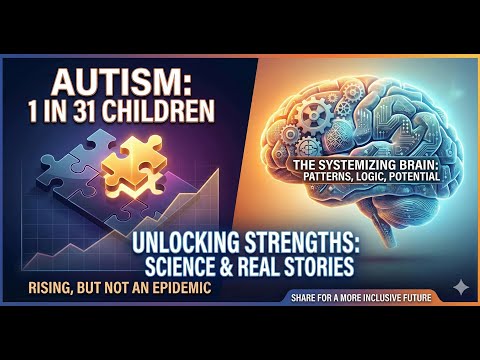 Autism’s Powerful Cognitive Strengths : The Systemizing Advantage