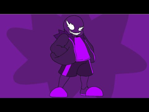 Buggy code.  FNF ㄗ尺口!Dusttale