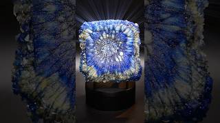 Dragon Scale Effect in our Crystal Edge Square Mold. #resinart #resinartist #resinartdesign