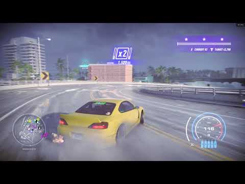 NFS Heat: Tyre choices make no sense