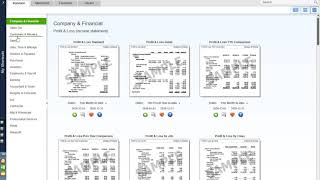 কিভাবে কুইক বুকস এ রিপোট তৈরী করবেন -Quickbooks Bangla Tutorial Desktop Part 5
